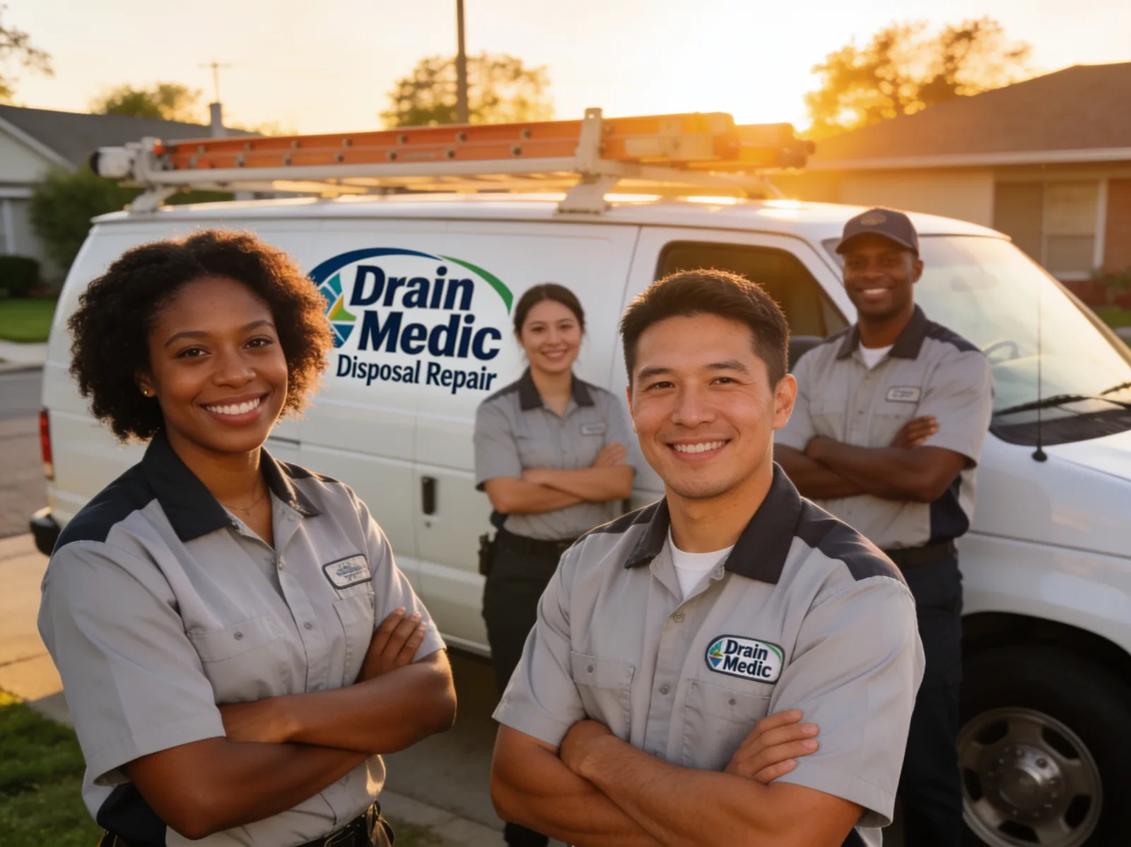 Garbage Disposal Repair company in Bureau, IL